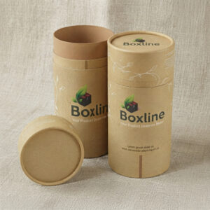kraft packaging toy box