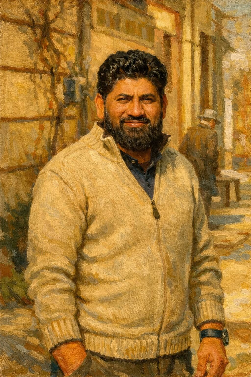 malik azeem