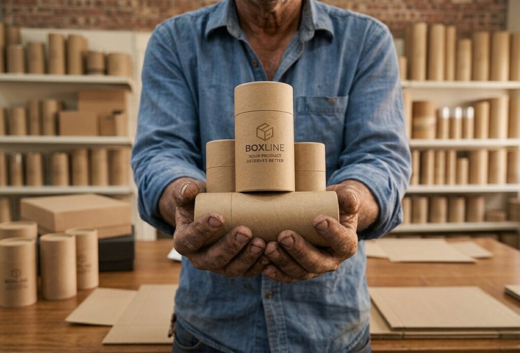 precision in every tube